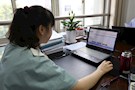 网考“试金” 检验执纪实战技能