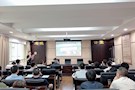 ​武陵区纪委监委“疫情防控 从我做起”第一期　道德讲堂开讲