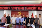 退伍不褪色、争当新时代纪检铁军 --武陵区纪委监委开展“八一”建军节座谈会