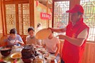 武陵区纪委监委开展“厉行节约 反对浪费”主题志愿服务活动