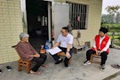 武陵区纪委监委开展“我们的节日.中秋”活动 真情关怀暖人心