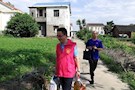 武陵区纪委监委赴社木铺村开展端午节前走访慰问 	