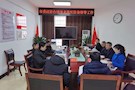 武陵：市委巡察办来我区检查指导工作