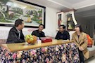 清明慰问烈士家属，浓浓情意暖人心