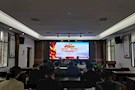 武陵区退役军人事务局开展党风廉政警示教育