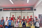 武陵区纪委监委：开展“听党话、感党恩、心手相牵、快乐成长”庆六一慰问困难学生志愿服务活动