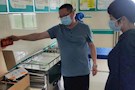 武陵区：监督助力新冠疫苗全员接种