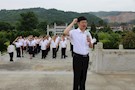 武陵区纪委监委结合党史教育开展“我们的节日•端午”系列活动