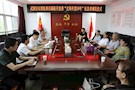 武陵区纪委监委举行“光荣在党50年”纪念章颁发仪式