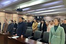 武陵区纪委监委开展第二期道德讲堂活动