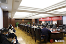 市纪委市监委来武陵区开展纠治“四风”专项督促谈话