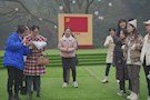武陵区纪委监委开展2022年度迎新春“我们的节日.春节”趣味运动会
