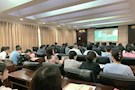 武陵区纪委监委开展廉政道德讲堂活动