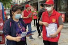 发挥模范作用 弘扬奉献精神--武陵区监委开展520共产党员当表率 我为群众办实事志愿活动
