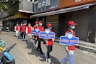 武陵区：全民请戴口罩 筑牢防疫安全屏障