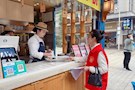 武陵区纪委监委组织开展诚信志愿服务活动