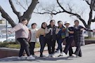 武陵区纪委监委开展“户外踏青 健康同行”活动