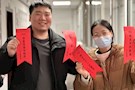 武陵开展“我们的节日▪元宵”活动