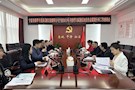武陵区：宁波市烟草专卖局（公司）来我区考察学习政治生态监测分析工作