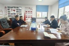 邓华志调研督导群众身边不正之风和腐败问题集中整治工作