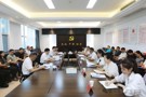 康少中调研全区纪检监察工作