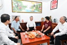 李希在山东调研时强调 深入落实新时代党的自我革命要求 进一步推动纪检监察工作高质量发展