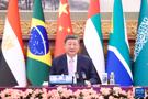 习近平出席金砖国家领导人线上峰会并发表重要讲话