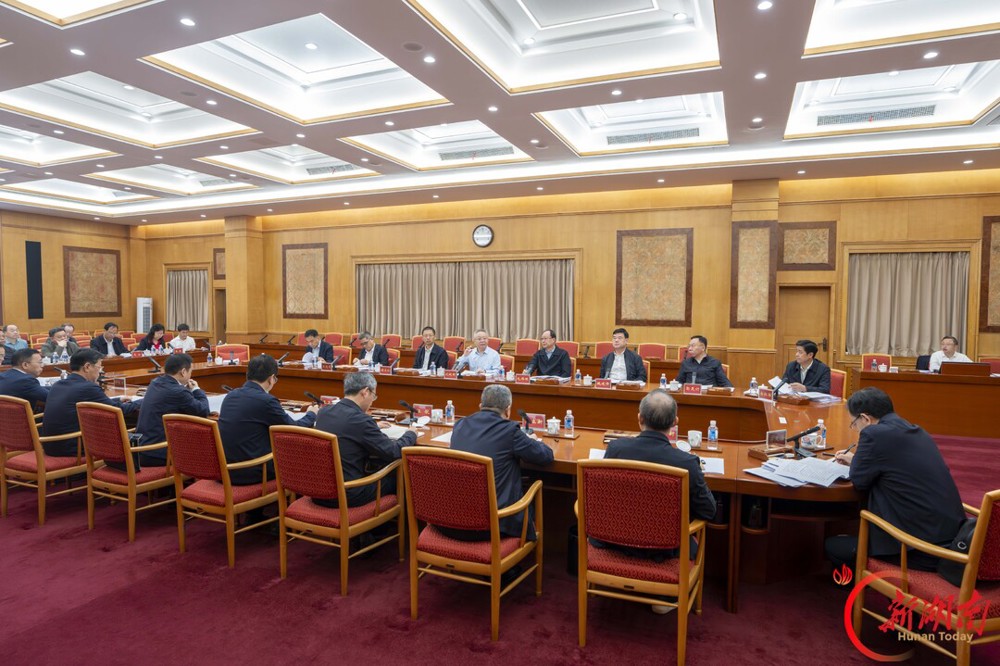 沈晓明主持召开省委全面深化改革委员会会议