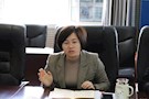 穿紫河召开无越级访街道创建工作推进会