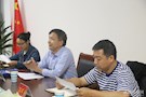 市委巡察办来我区调研指导巡察工作