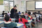 “学雷锋　献爱心　见行动”武陵区纪委监察委走进社木铺小学