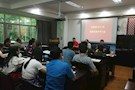 区审计局：“倡廉反腐，加强监督”  武陵区审计局组织集中学习《监察法》
