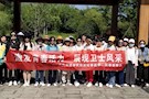 武陵区纪委监委：拥抱春天 恋上桃花源
