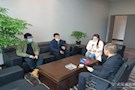 穿紫河街道：扎实工作作风畅通企业政策获取渠道