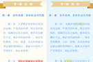 《中国共产党纪律处分条例》修订前后对照表