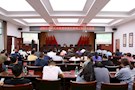 武陵区芙蓉街道开展落实中央八项 规定精神大宣讲活动