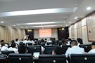 武陵：开展“坚守初心守本职 廉洁自律勇担当”主题道德讲堂