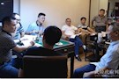 武陵区委巡察办领导看望慰问市委县级交叉巡察组全体人员