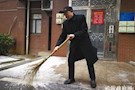 首届“田工道德奖”获奖者系列报道——胡巨甫：老党员志愿者